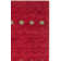 Pixley Hand Loomed Wool Polka Dots Rug