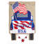 Drapeau de jardin Penley-213328986