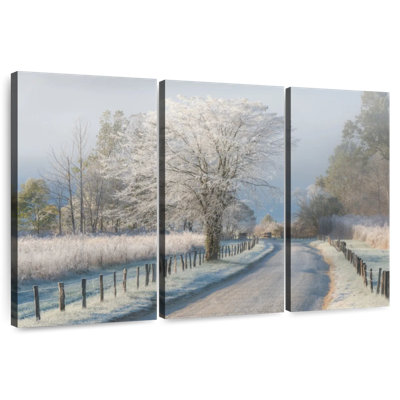 Alvord A Frosty Morning