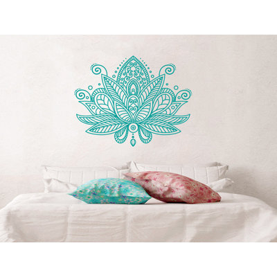 Estrella Plants & Flowers Wall Decal