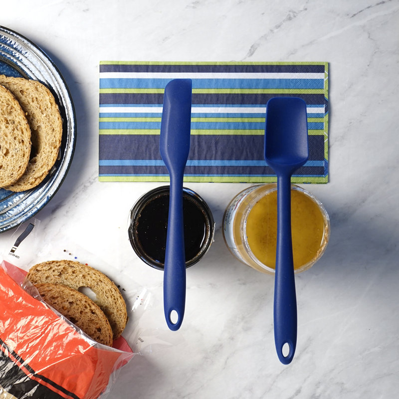 RSVP International Utensil Set, Blue