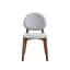 Chaise d'appoint Hadasa (ensemble de 2)