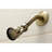 Kingston Brass Victorian Double-Handle Tub and Shower Faucet-59242233-59179574