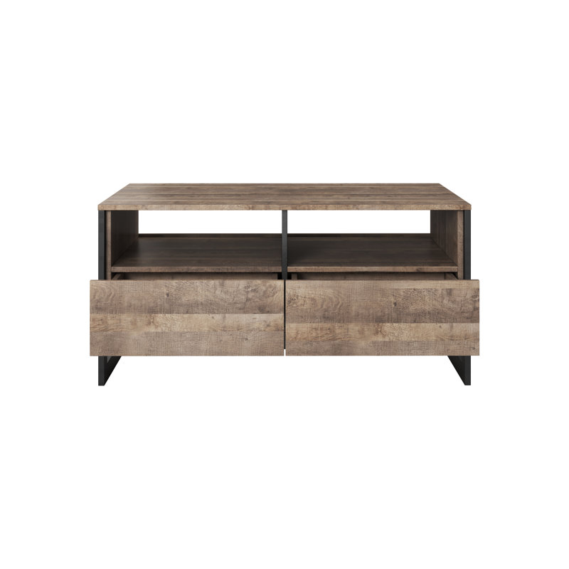 Aghnadarragh Sled Coffee Table with Storage