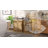 Donnell Bamboo Laundry Hamper