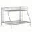 Daury Kids Twin Over Full Bunk Bed-1780950563