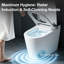 Toilette intelligente