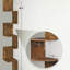 MDF Corner Shelf