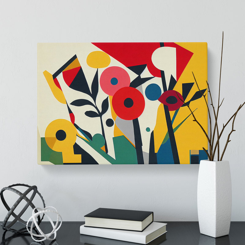 Favourable - Wrapped Canvas, 40cm H x 60cm W x 3cm D