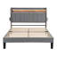 Dajai Upholstered Bed-175382026