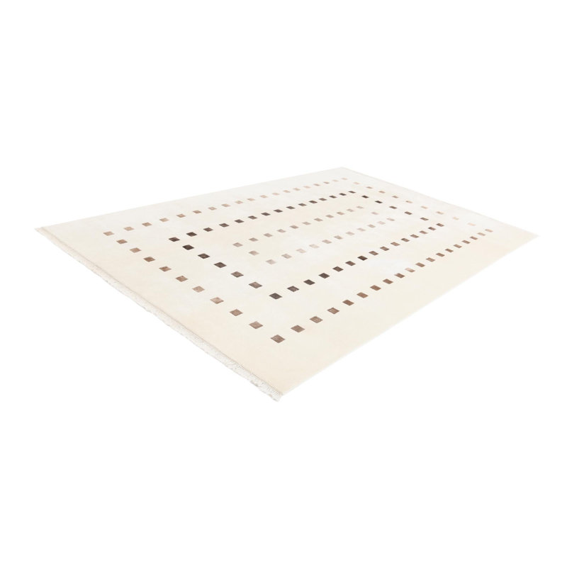 Tapis beige clair Osborne
