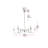 Ableton Iron 6-Light Chandelier-320989696-320747345