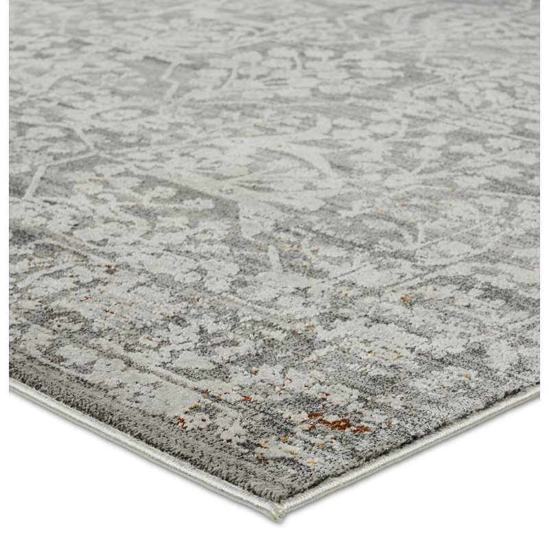 Deanrd Oriental Indoor Rug, Rectangle 5'11" x 8'11"