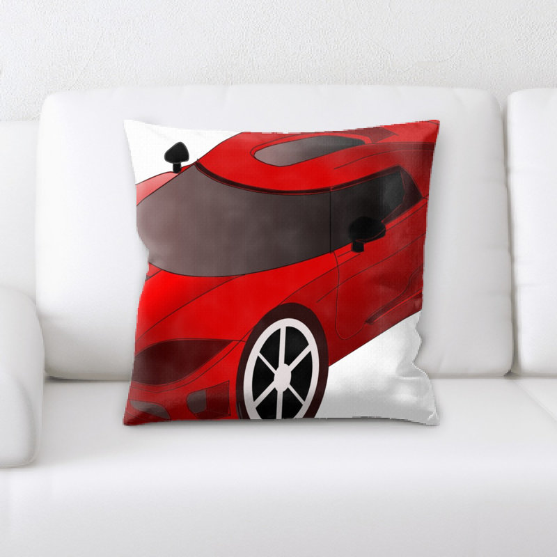Coussin de voiture