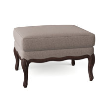Fairfield Chair Company Living Room Furry Oval Ottoman FURR-Y5-7 - Indiana  Furniture and Mattress