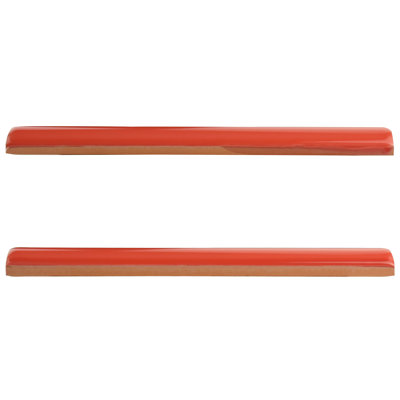 Bordon 7.88 in. L x 1 in. W Ceramic Round