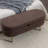 Noelany Upholstered Storage Bench-418828844