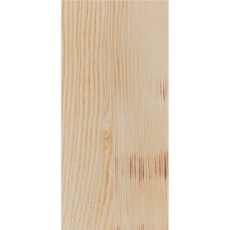 Queue de chevron lisse Ridgewood, Sapin de Douglas, H 8 po x l 3 1/2 po x L 36 po