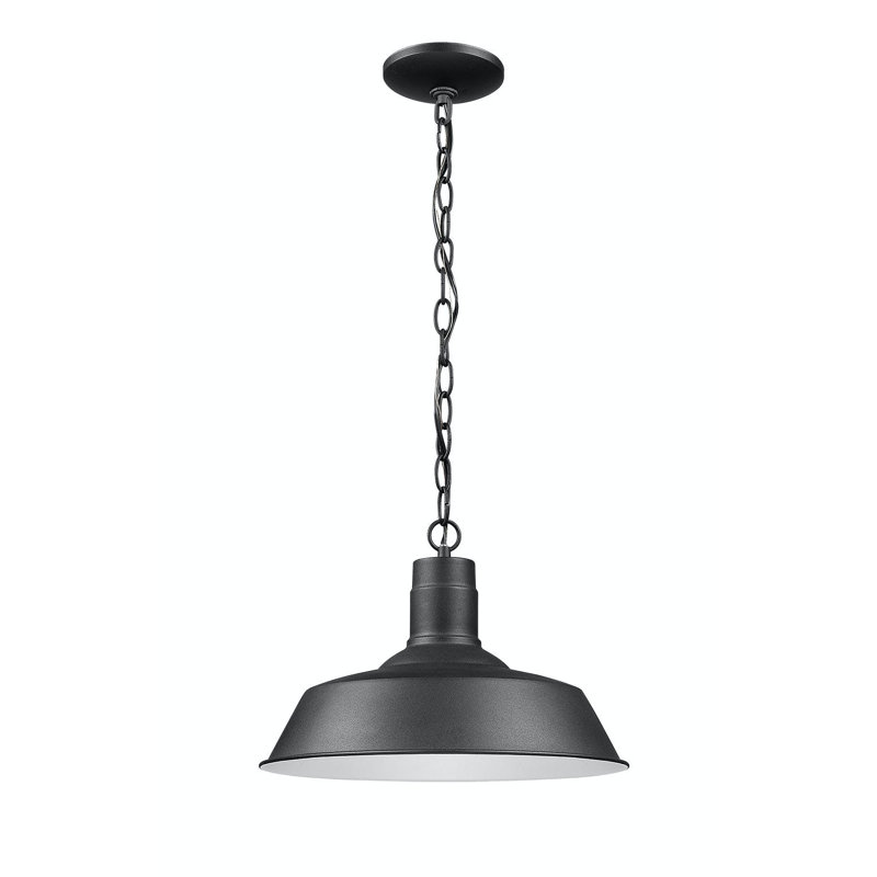 Wilde Outdoor Pendant