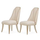 Villa Cherie Tufted Dining Side Chair