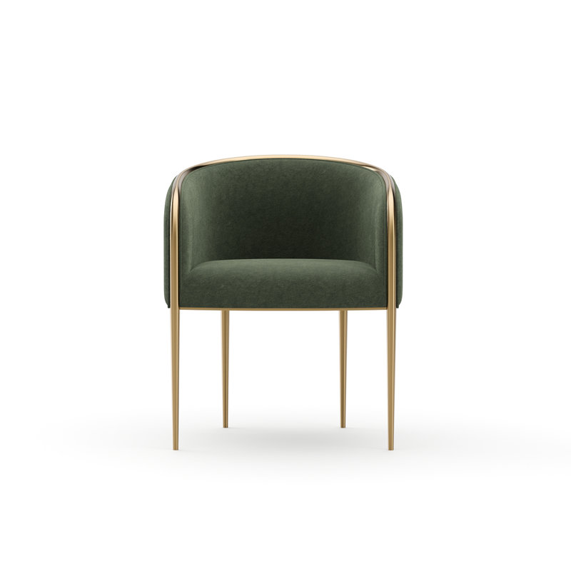 Dining Chair, Green
