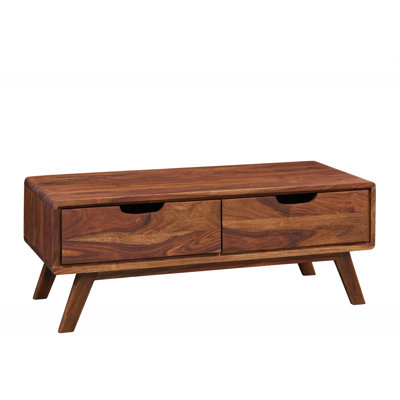 Malmö 2 Unfinished TV Stand for TVs up to 40