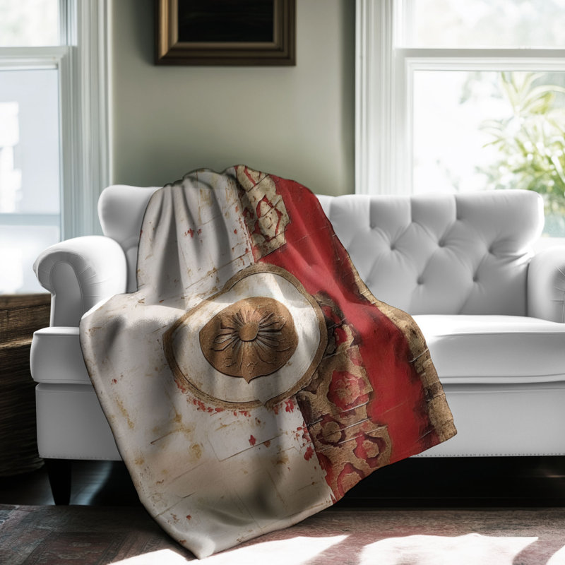 Throw Blanket, Twin