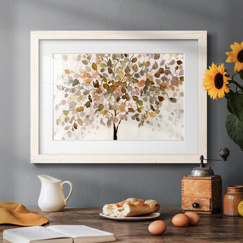 Nature's Gift - impression d'un seul cadre photo, H 28 po x l 42 po, Blanc