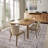 Machine Washable Rug for Living Room, Non-Slip Non-Shedding Rug, Low Pile Traditional Border Carpet, Indoor Foldable Floor Covering for Nursery, Bedroom, Dining Room-1849179493