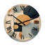 Horloge murale Rhavyn-1134548991