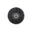 Luminaire suspendu noir Norfork