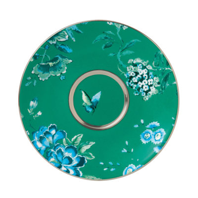 Assiette à hors-d'œuvre 7,5 po Chinoiserie