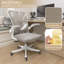 Chaise de bureau Hyers Home-114472737-114472735
