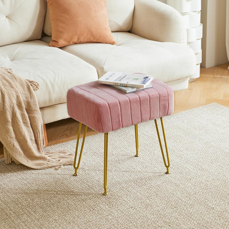 Repose-pieds avec repose-pieds Velvet