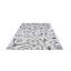 Tapis décoratif gris géométrique Travis Heights-444017893