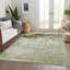 Tapis de sauge Xhevrie intérieur / extérieur lavable à la machine-2146586932