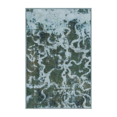 Abstract Indoor Rug