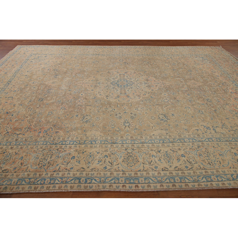 Tapis brun 10 x 13