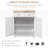 Strine 26.75'' Sideboard-2146649362
