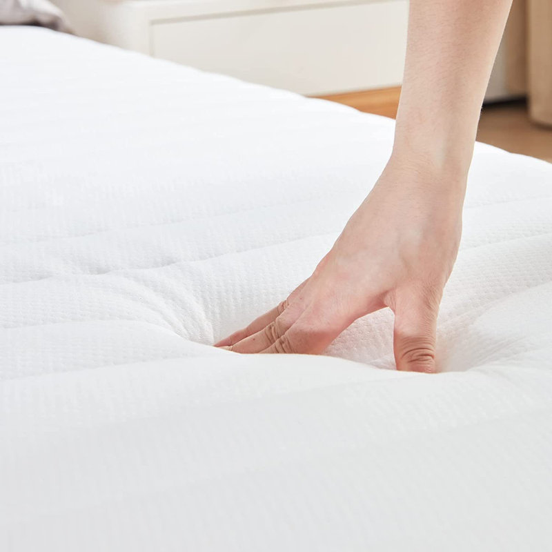 Alythia Brayden Studio Pocket Sprung Mattress, European Single (90 x 200cm)