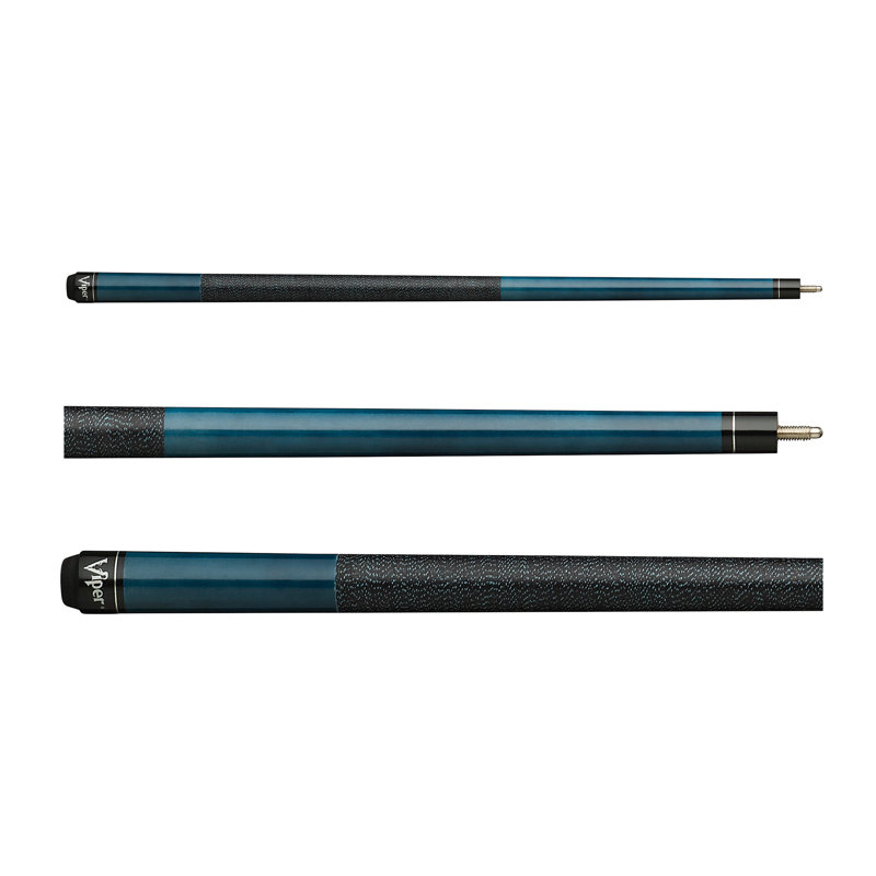 Pool Cues, 20 oz, Blue