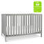 Lit de bébé convertible 4-en-1 Union-856716290