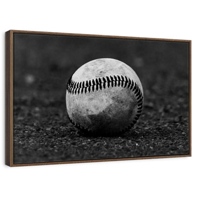 Monochrome Baseball
