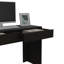 Bureau Antashia de 47,3 po de large avec prises intégrées-829330344