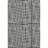 Premium Machine Washable Prisco Black Rug-1487854521