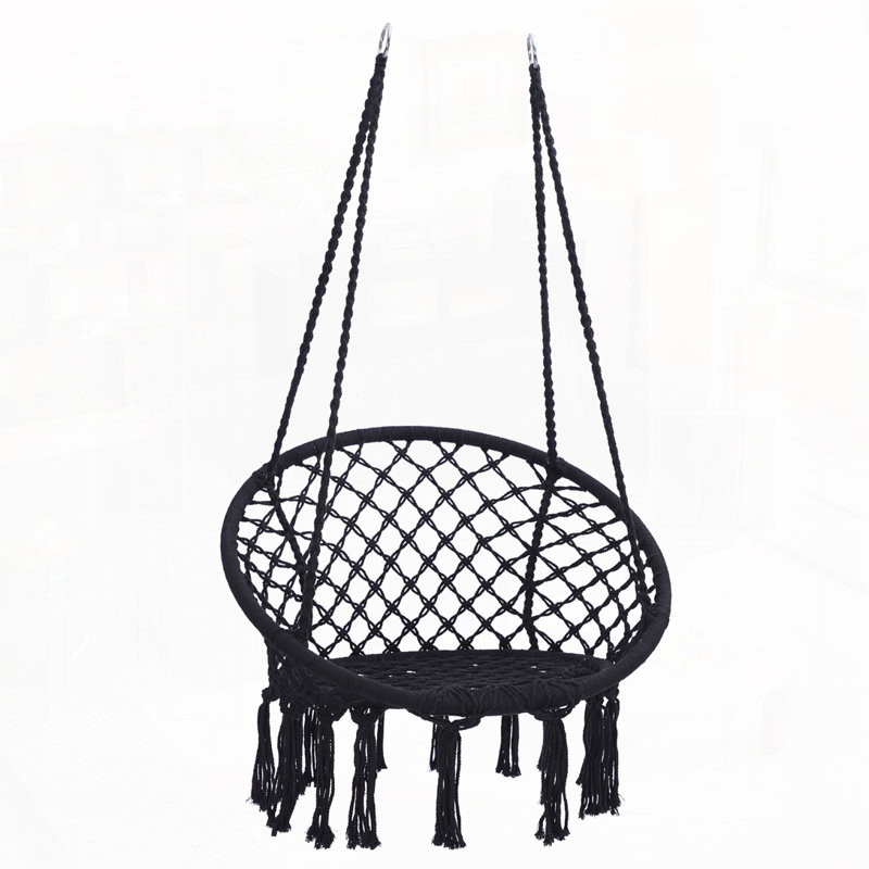 Hammock Chair, Black