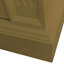 Bodee 240 cm H x 300 cm W Library Bookcase-1005911232