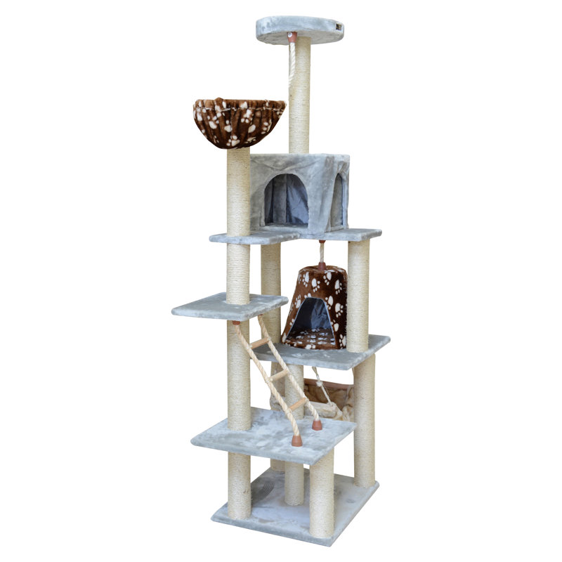 Classic 78'' H Cat Tree