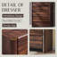Commode 5 tiroirs Bolanos-1200434903