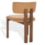 Katiya Leather Dining Chair